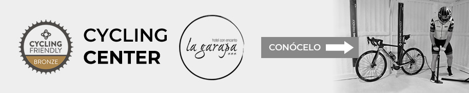 Hotel La Garapa - Cycling Friendly