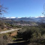 Ruta cicloturista Granada-Beas de Granada-Granada