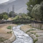 Diversos puentes unen las márgenes del río